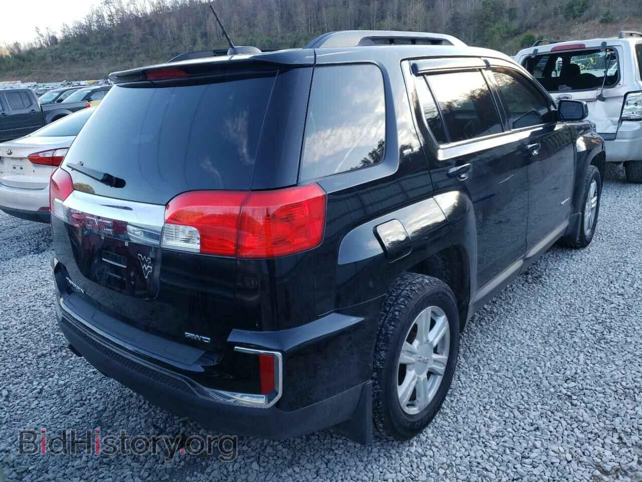 2016 GMC TERRAIN - VIN: 2GKFLTEK1G6219097 - Фото 4