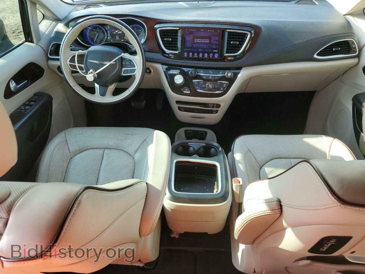 2017 CHRYSLER PACIFICA - VIN: 2C4RC1GGXHR837993 - Фото 8