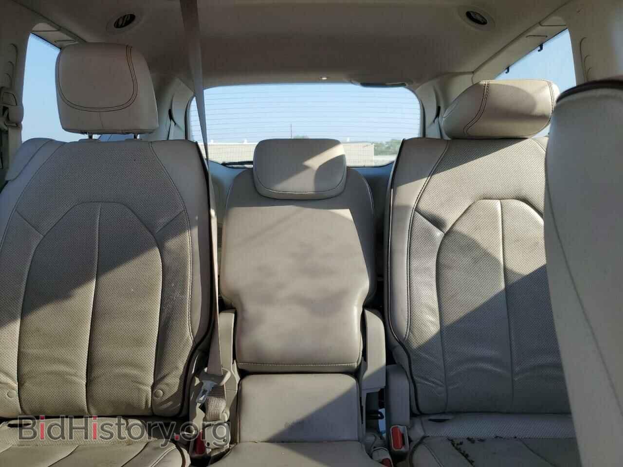 2017 CHRYSLER PACIFICA - VIN: 2C4RC1GGXHR837993 - Фото 10