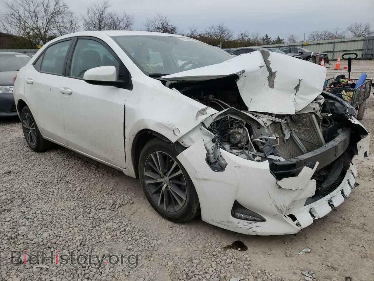 Фотография 5YFBURHEXHP603752 - TOYOTA COROLLA 2017