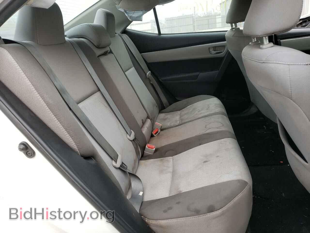 2017 TOYOTA COROLLA - VIN: 5YFBURHEXHP603752 - Фото 6