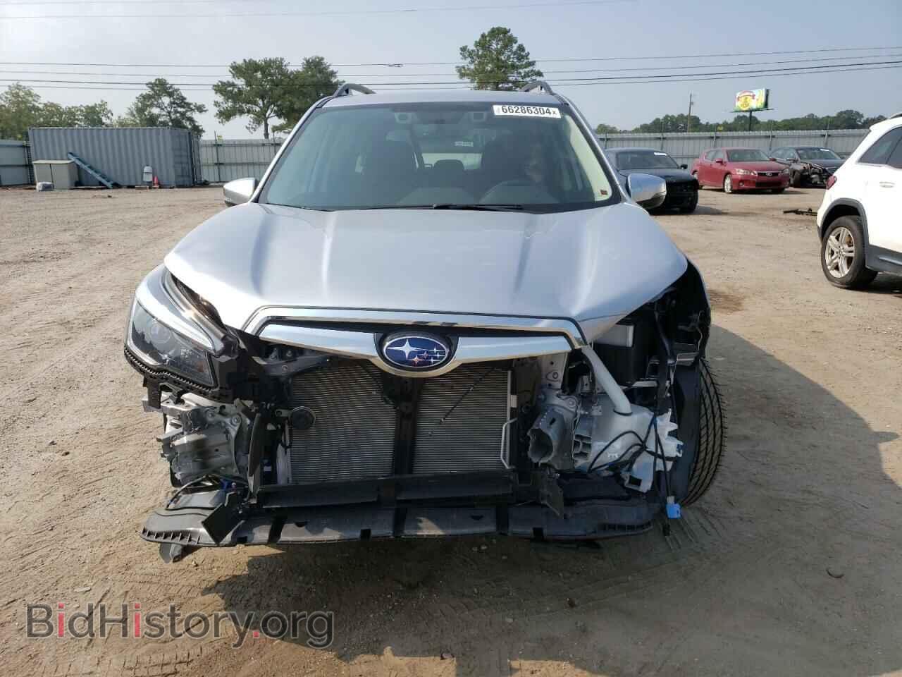 2021 SUBARU FORESTER - VIN: JF2SKAXC8MH410756 - Фото 5