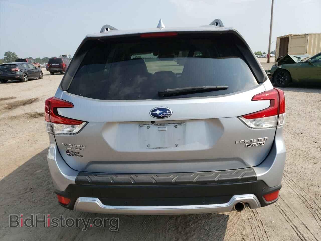 2021 SUBARU FORESTER - VIN: JF2SKAXC8MH410756 - Фото 6