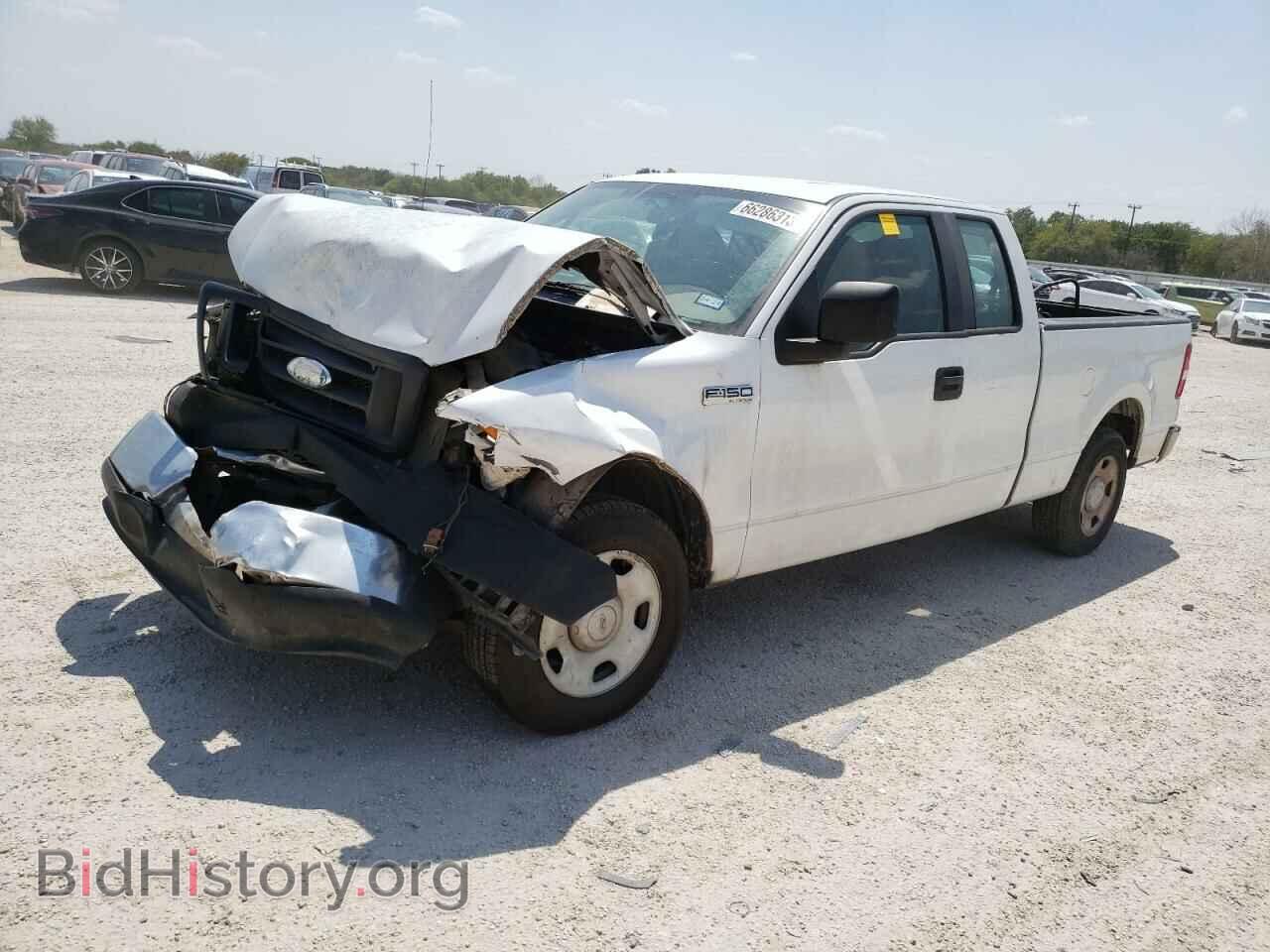 Фотография 1FTRX12WX8KD26740 - FORD All Models 2008