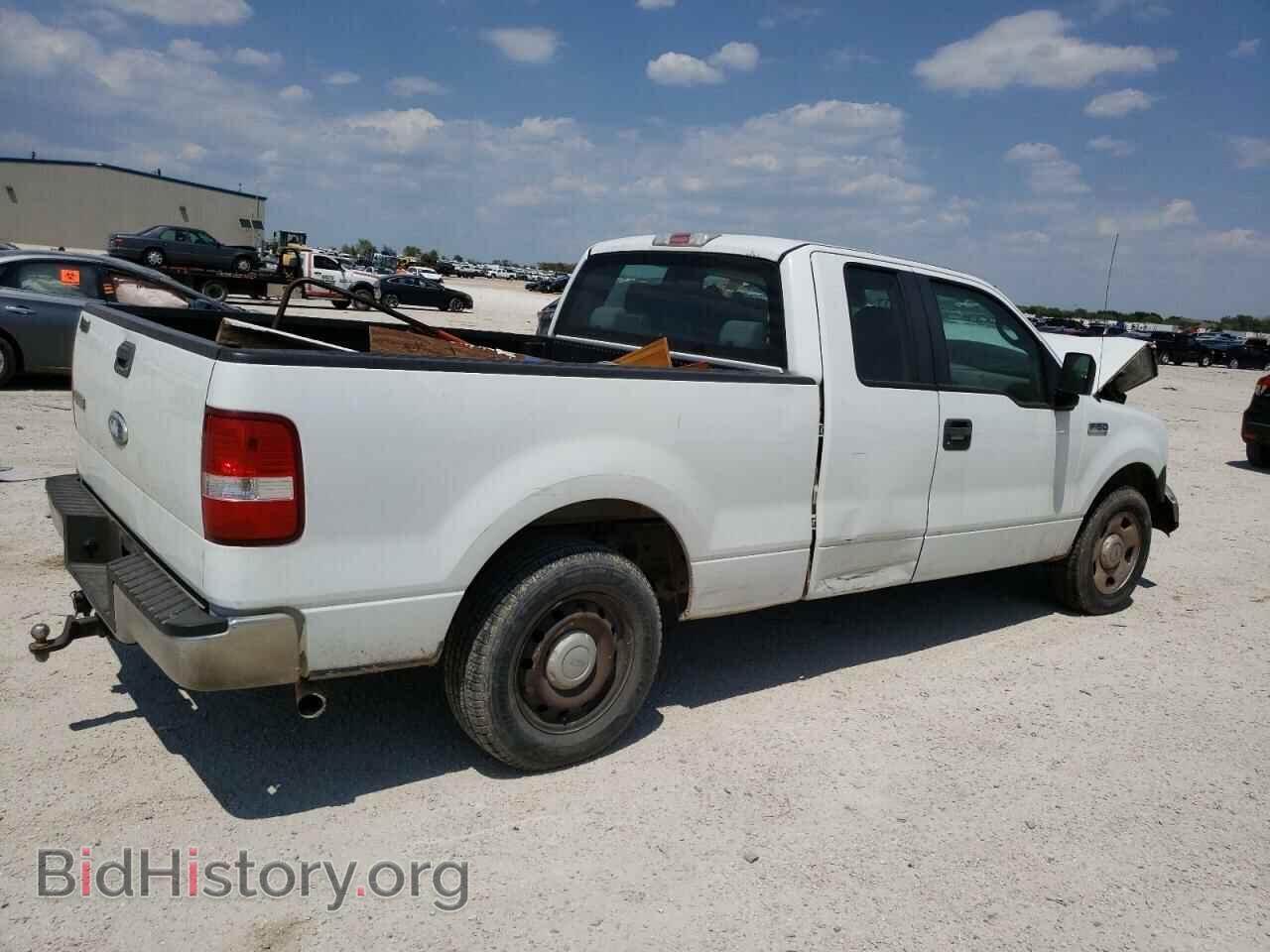 2008 FORD All Models - VIN: 1FTRX12WX8KD26740 - Photo 3