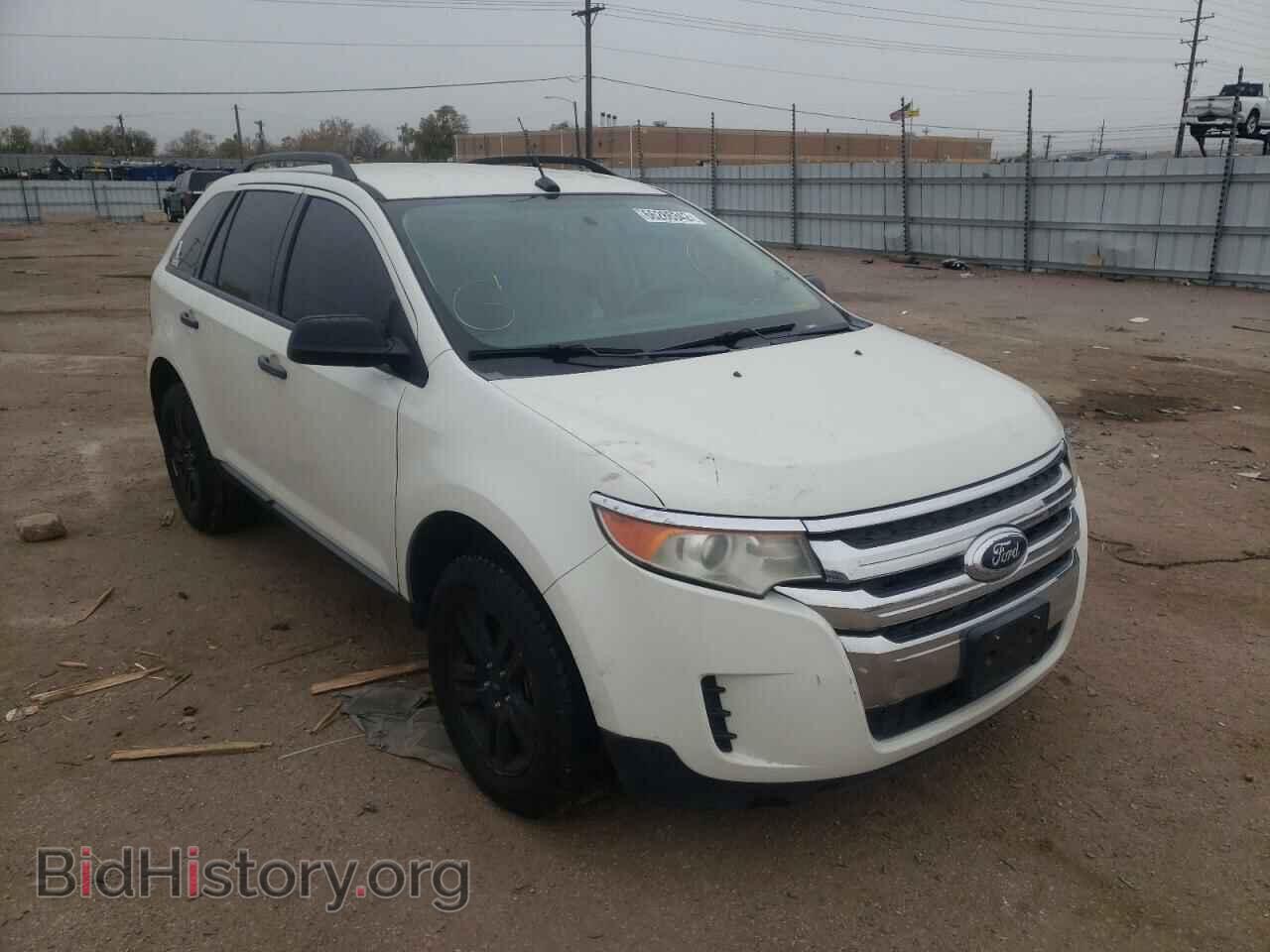 Photo 2FMDK3GC0BBB67405 - FORD EDGE 2011