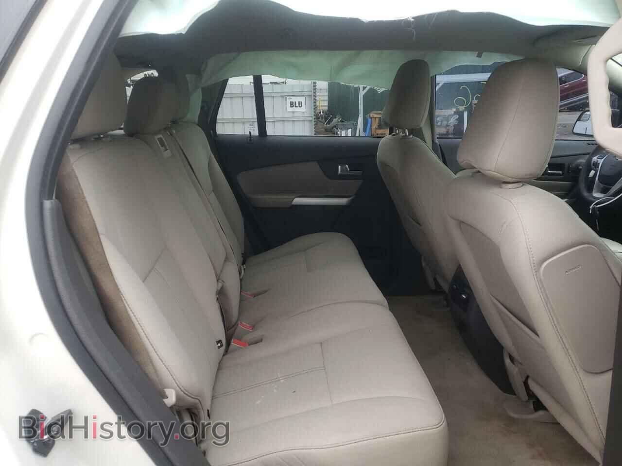 2011 FORD EDGE - VIN: 2FMDK3GC0BBB67405 - Фото 6