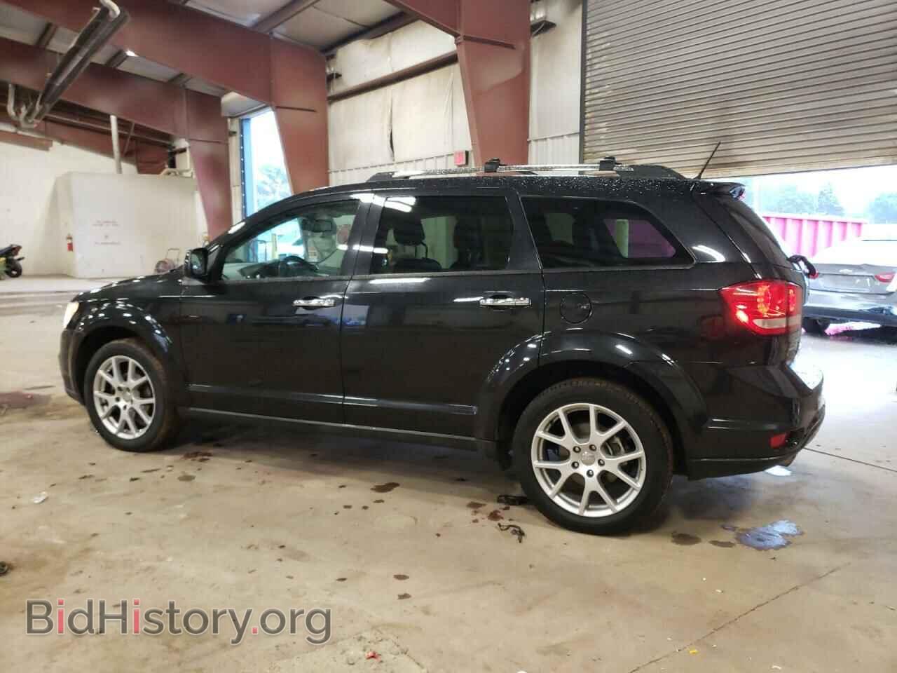 2012 DODGE JOURNEY - VIN: 3C4PDDFG8CT239821 - Photo 2