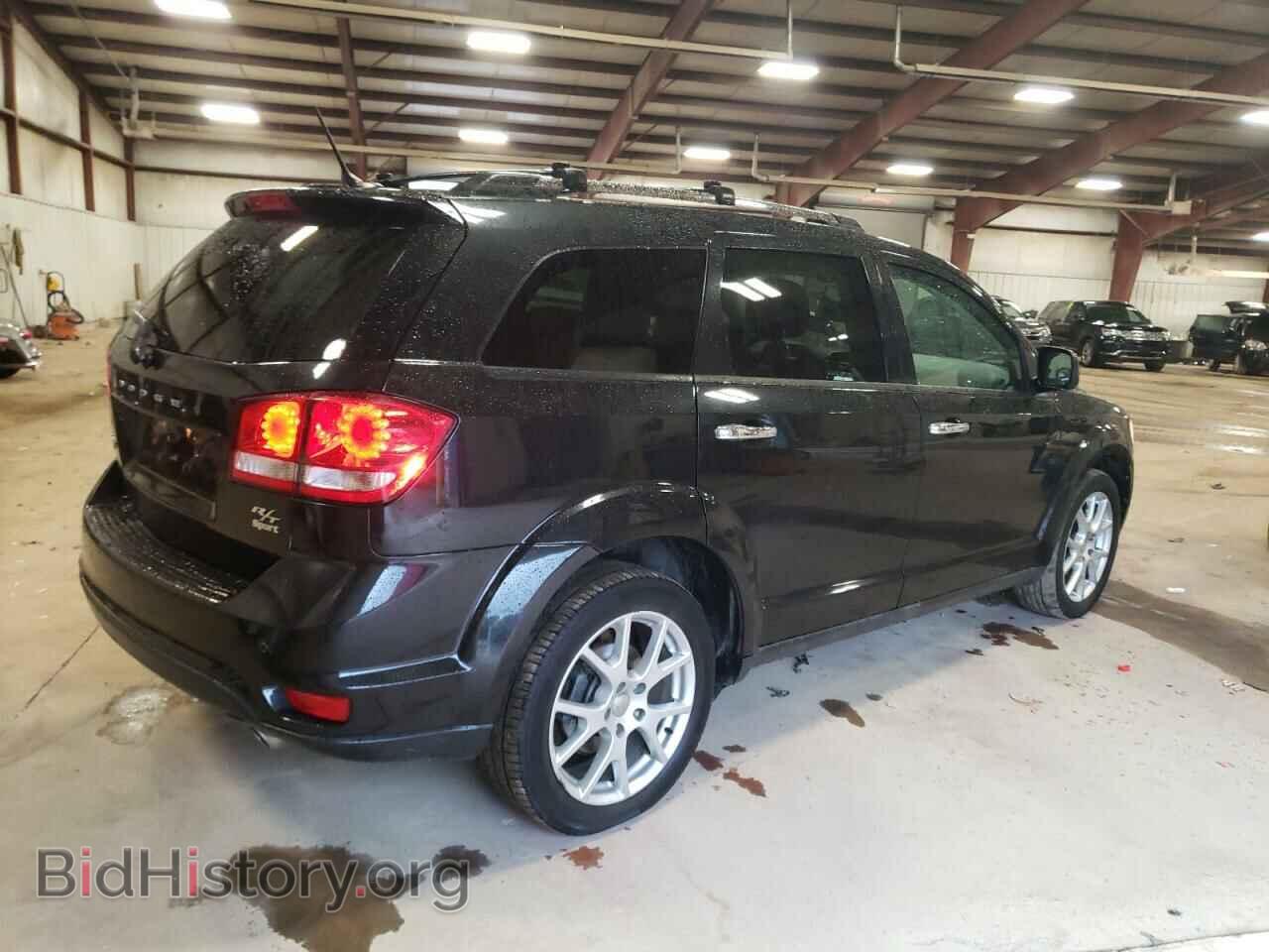 2012 DODGE JOURNEY - VIN: 3C4PDDFG8CT239821 - Photo 3