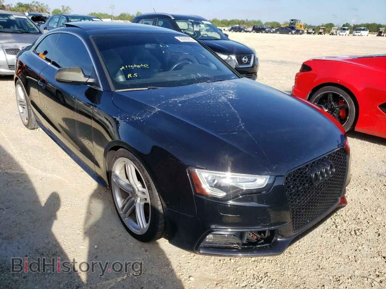 Фотография WAUVGAFR3EA014647 - AUDI S5/RS5 2014