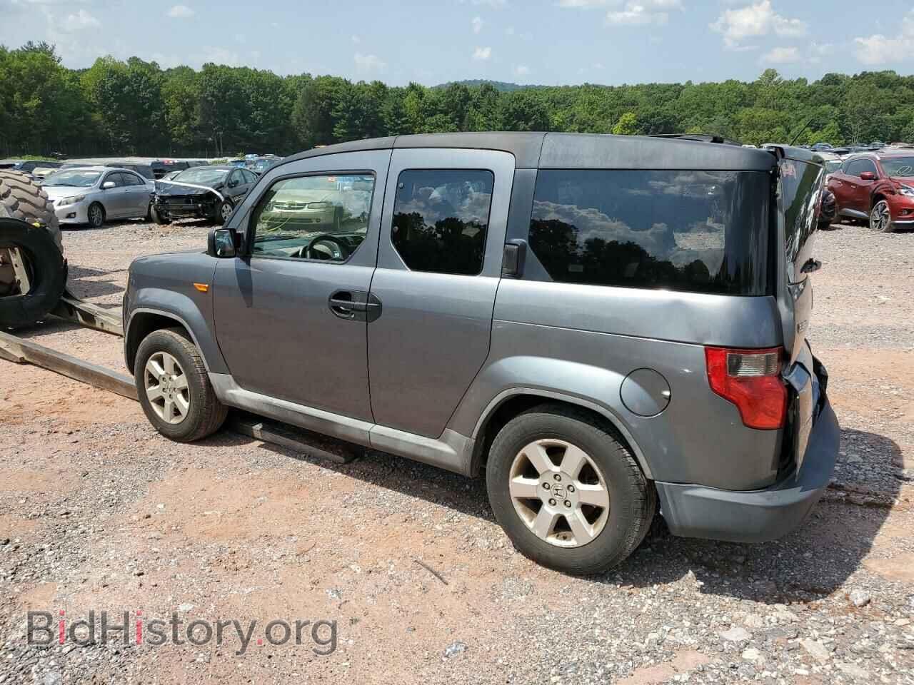 2009 HONDA ELEMENT - VIN: 5J6YH28759L002048 - Фото 2