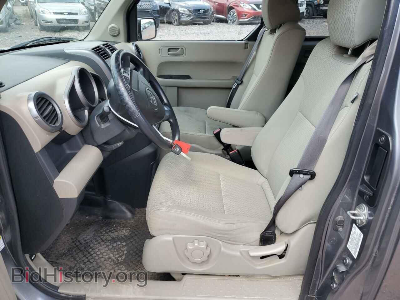 2009 HONDA ELEMENT - VIN: 5J6YH28759L002048 - Фото 7