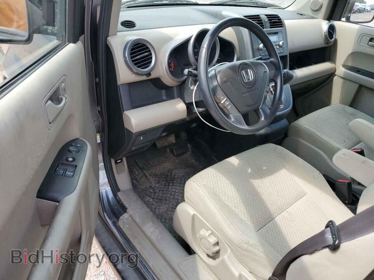 2009 HONDA ELEMENT - VIN: 5J6YH28759L002048 - Фото 8