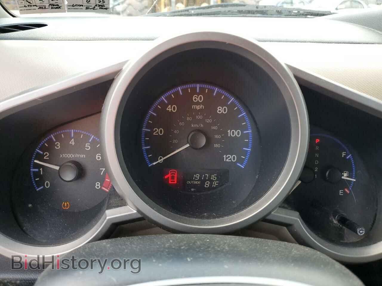 2009 HONDA ELEMENT - VIN: 5J6YH28759L002048 - Фото 9