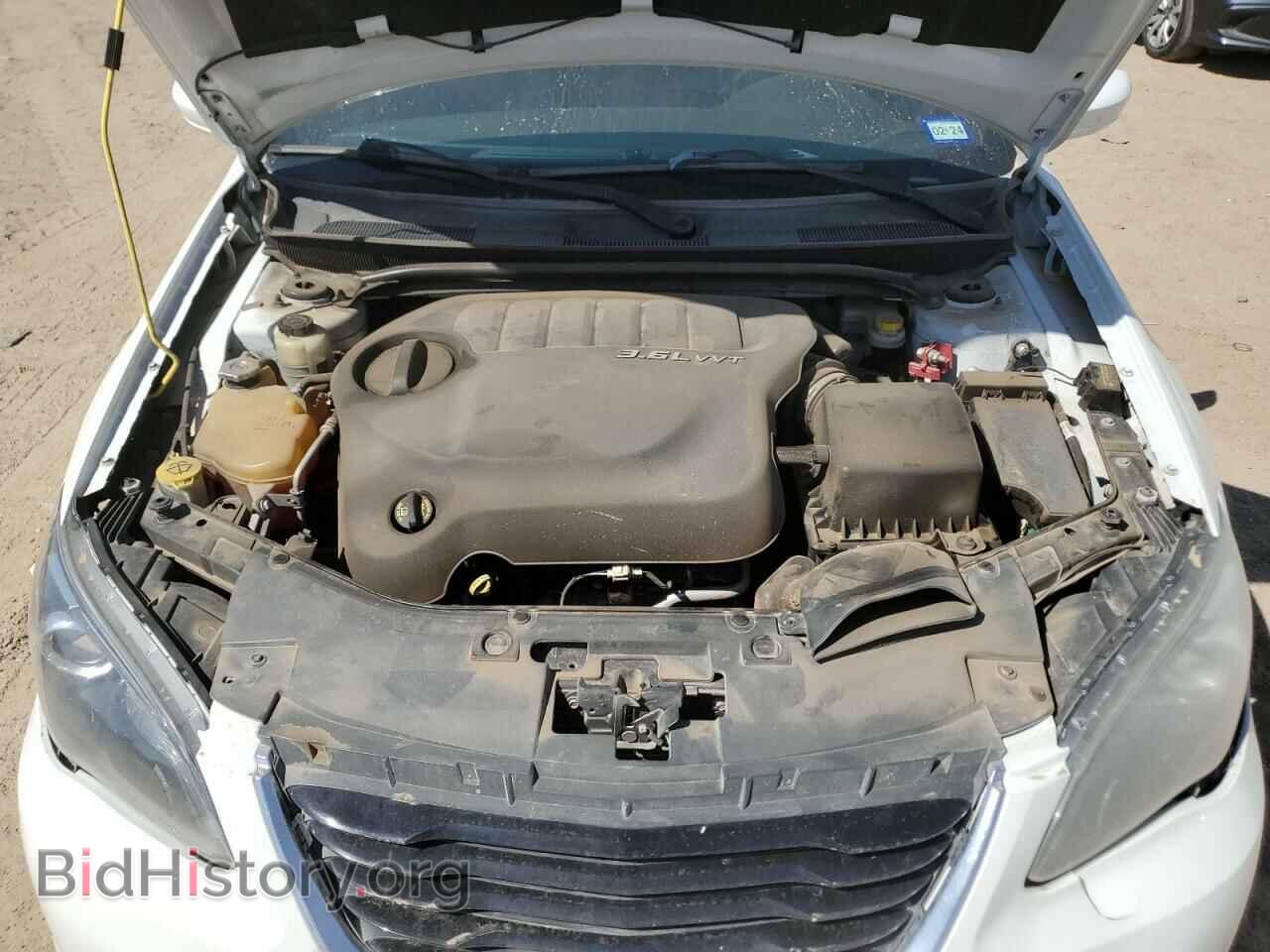 2014 CHRYSLER 200 - VIN: 1C3CCBBG3EN117936 - Фото 11