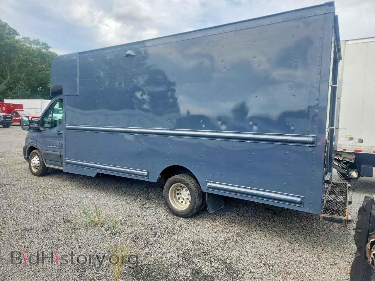 2021 FORD TRANSIT - VIN: 1FDDF6P81MKA41788 - Photo 2