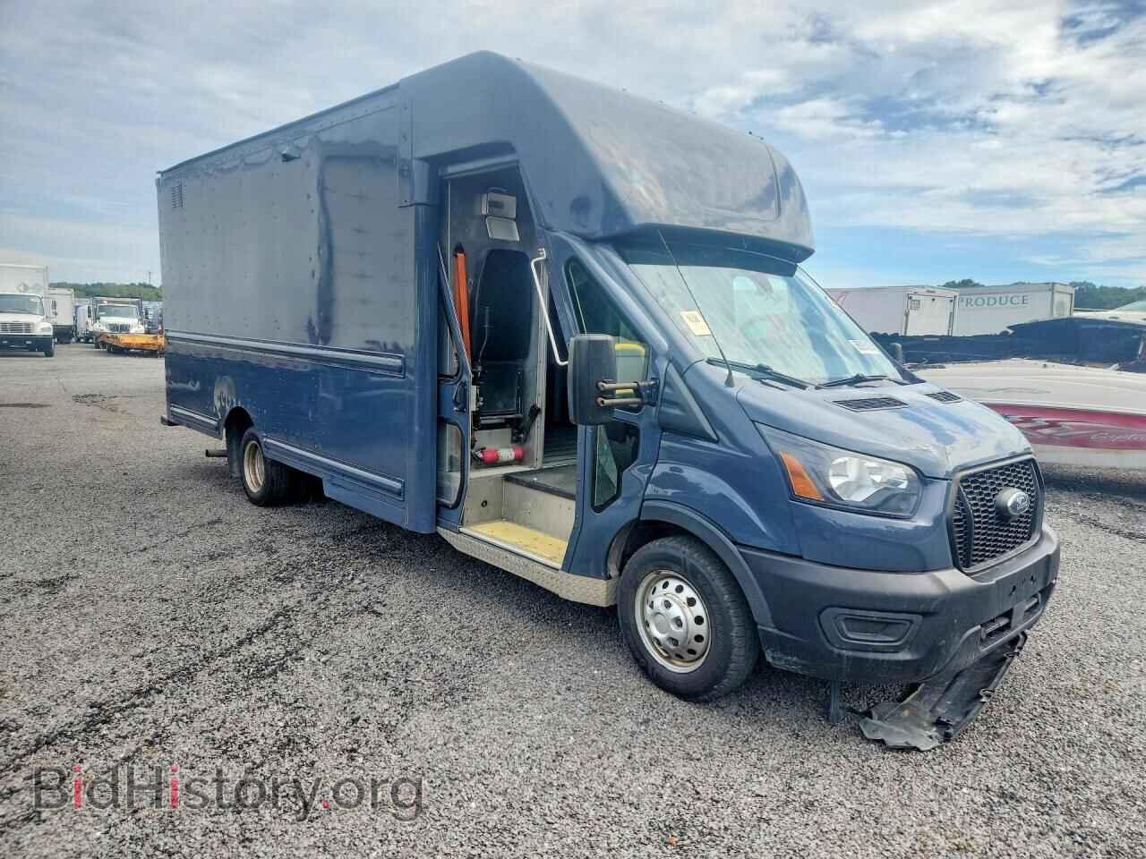 2021 FORD TRANSIT - VIN: 1FDDF6P81MKA41788 - Photo 4
