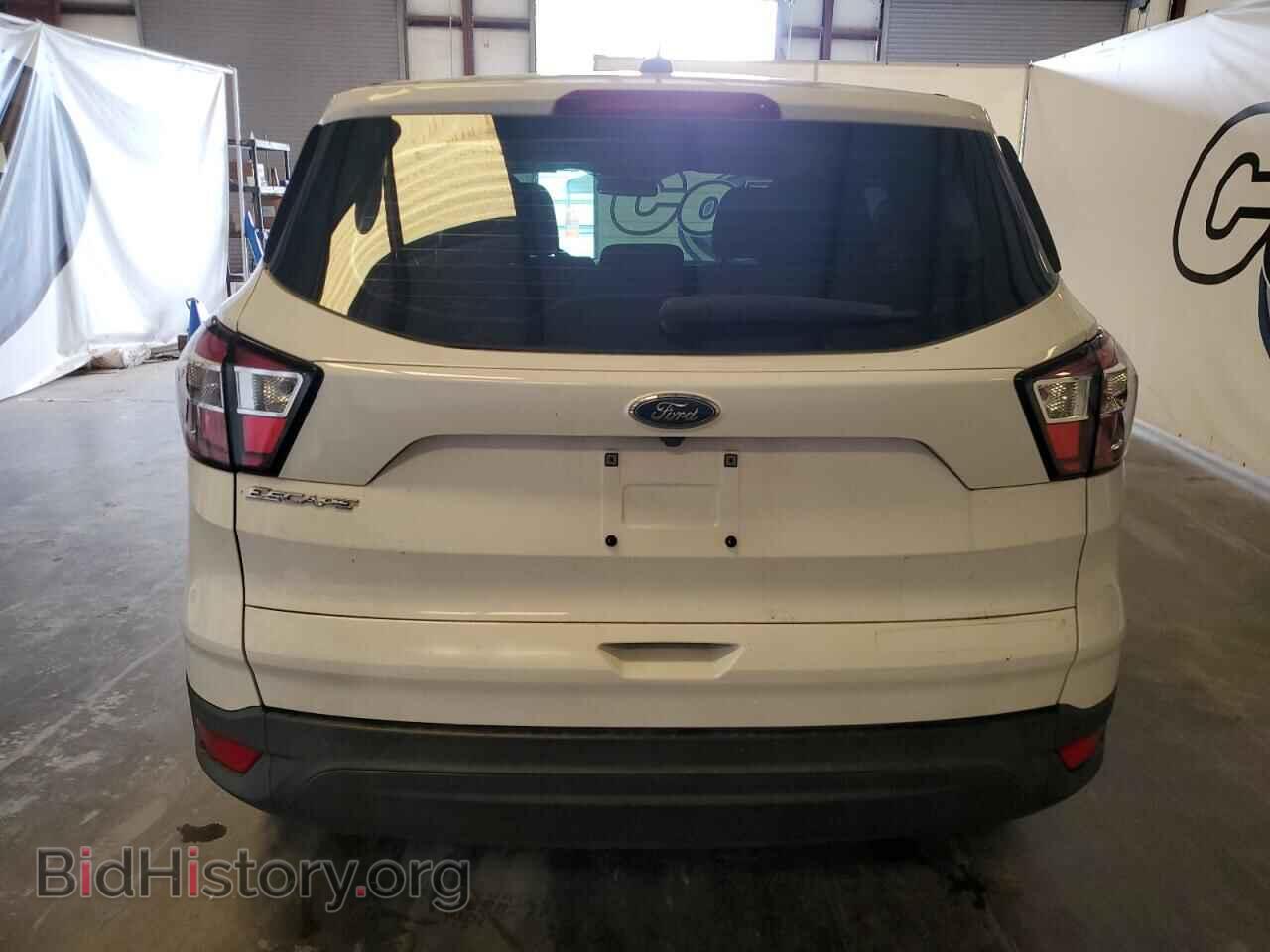 2017 FORD ESCAPE - VIN: 1FMCU0F75HUE75729 - Фото 6