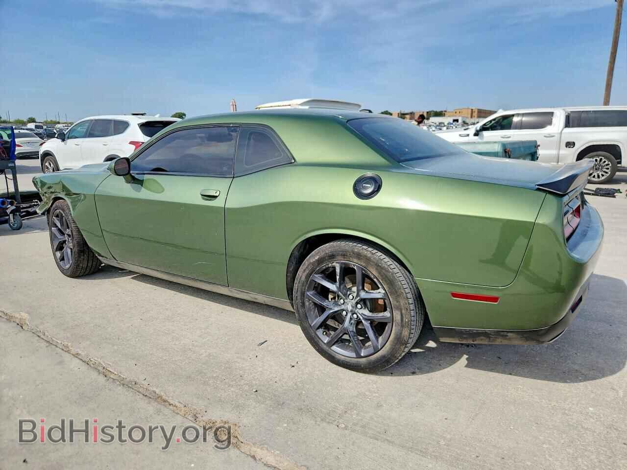 2021 DODGE CHALLENGER - VIN: 2C3CDZAG5MH596889 - Photo 2