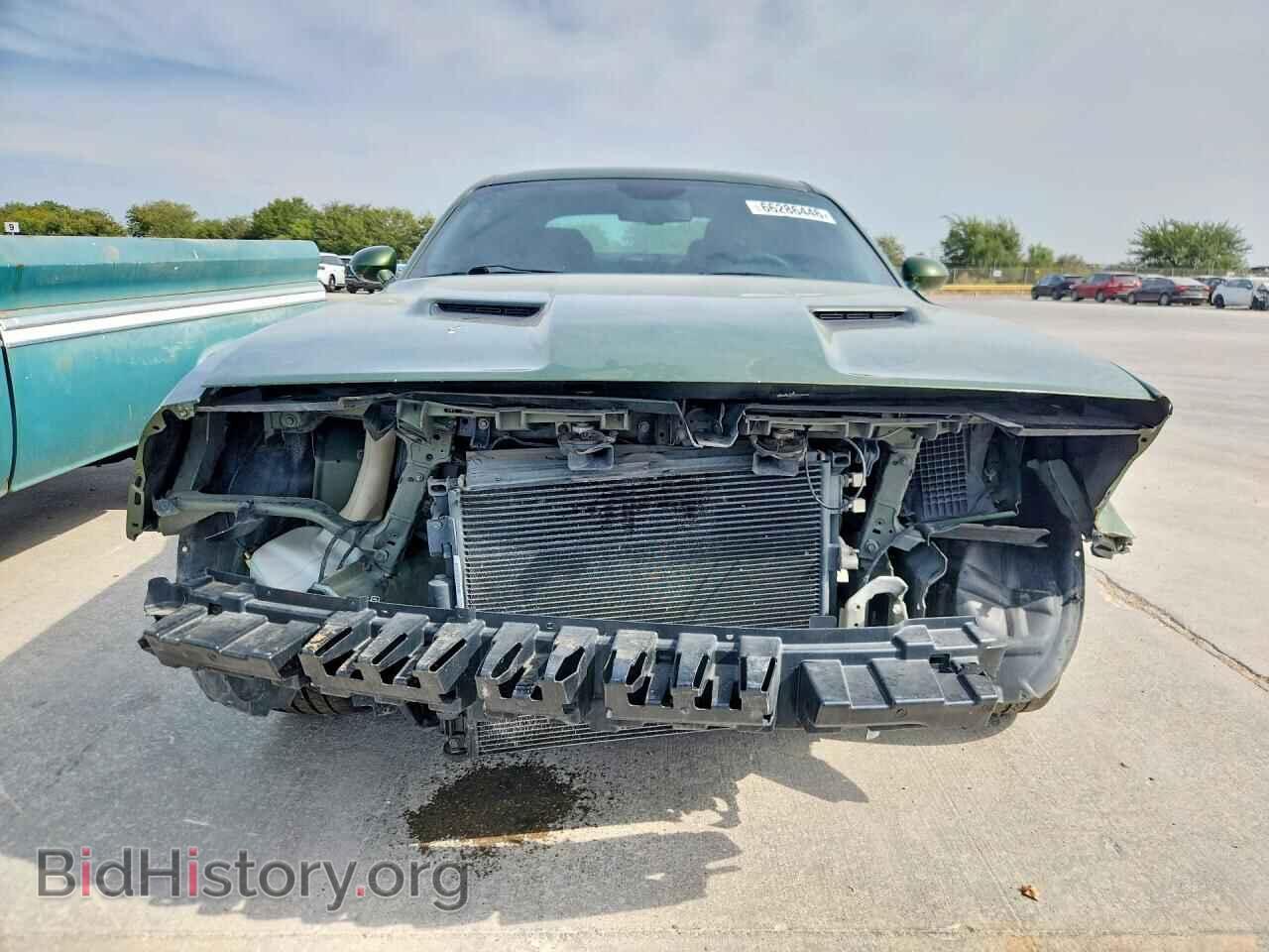 2021 DODGE CHALLENGER - VIN: 2C3CDZAG5MH596889 - Photo 5