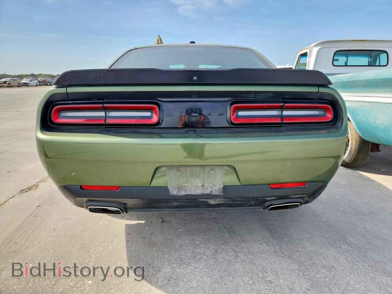 2021 DODGE CHALLENGER - VIN: 2C3CDZAG5MH596889 - Photo 6