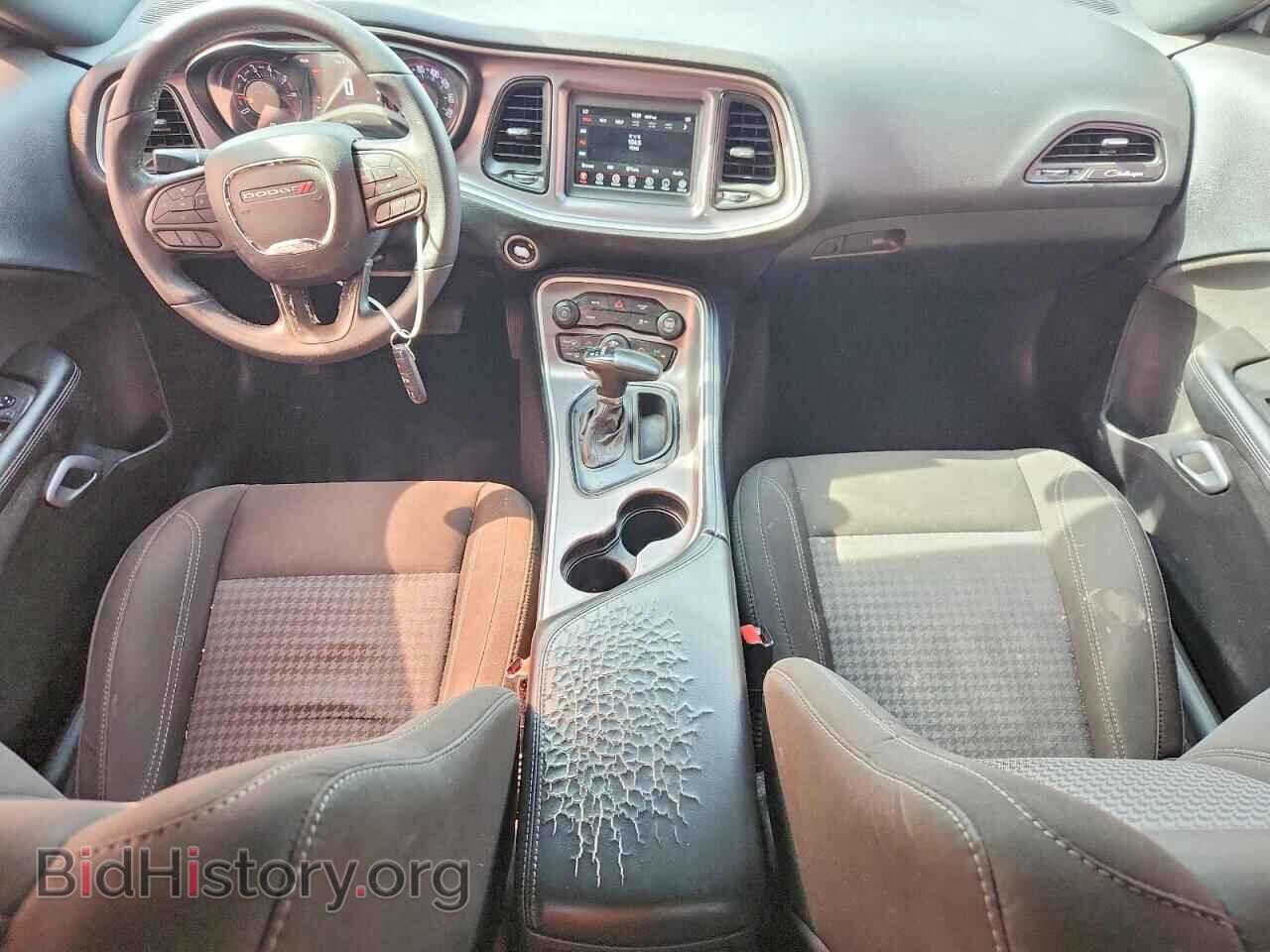 2021 DODGE CHALLENGER - VIN: 2C3CDZAG5MH596889 - Photo 8
