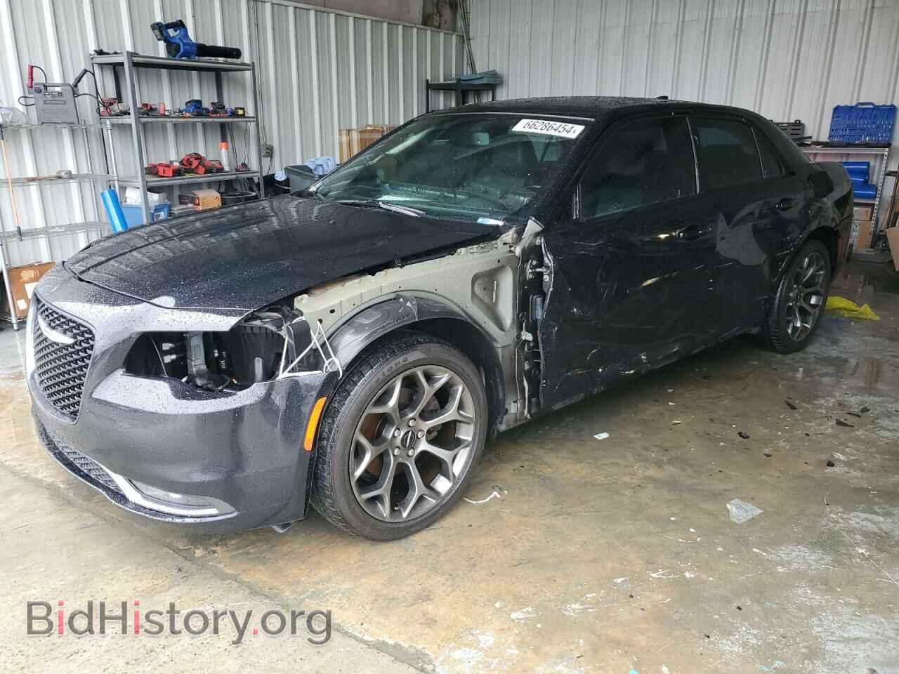 Фотография 2C3CCABG5JH320727 - CHRYSLER 300 2018