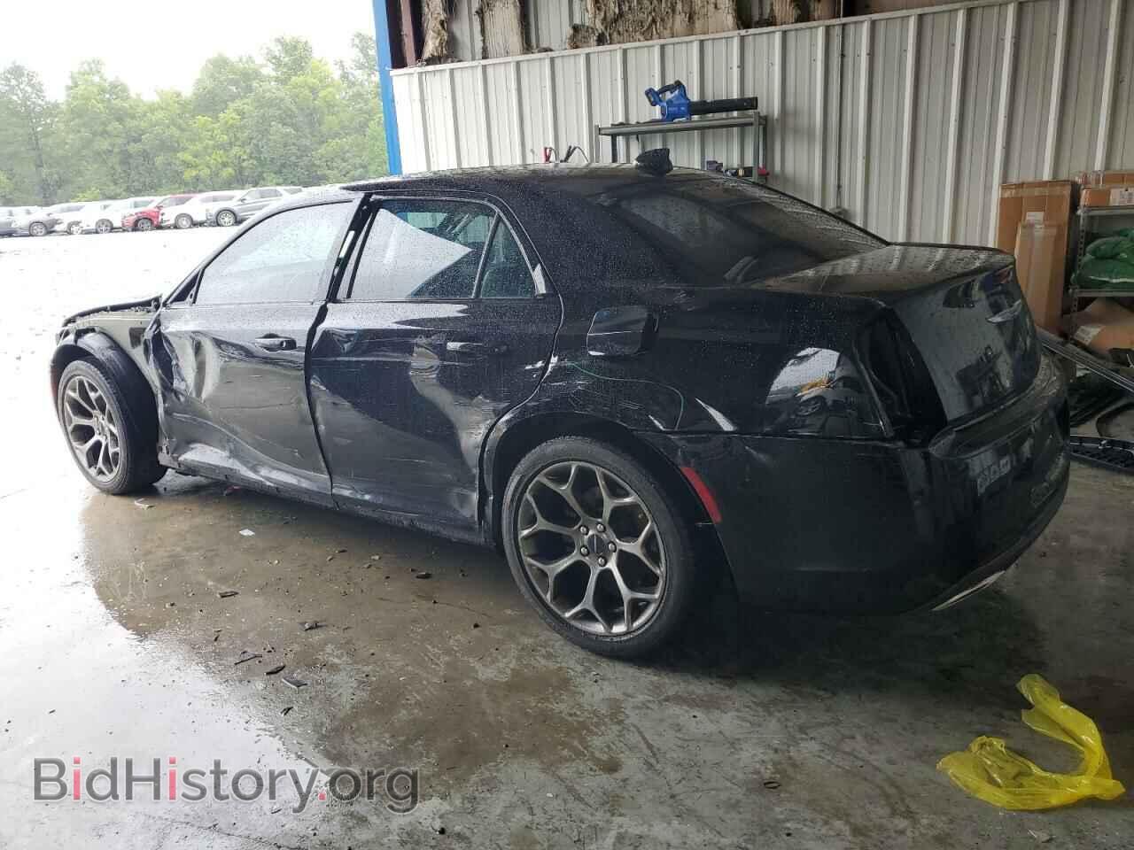 2018 CHRYSLER 300 - VIN: 2C3CCABG5JH320727 - Фото 2