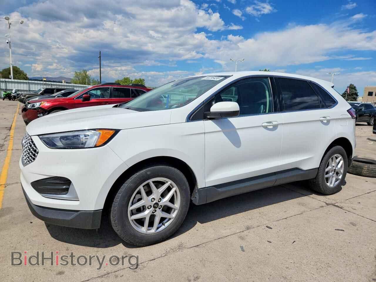 Фотография 2FMPK4J98RBA88252 - FORD EDGE 2024
