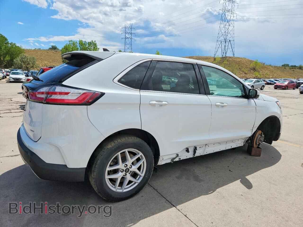 2024 FORD EDGE - VIN: 2FMPK4J98RBA88252 - Photo 3