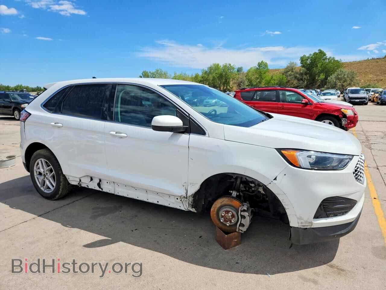 2024 FORD EDGE - VIN: 2FMPK4J98RBA88252 - Photo 4