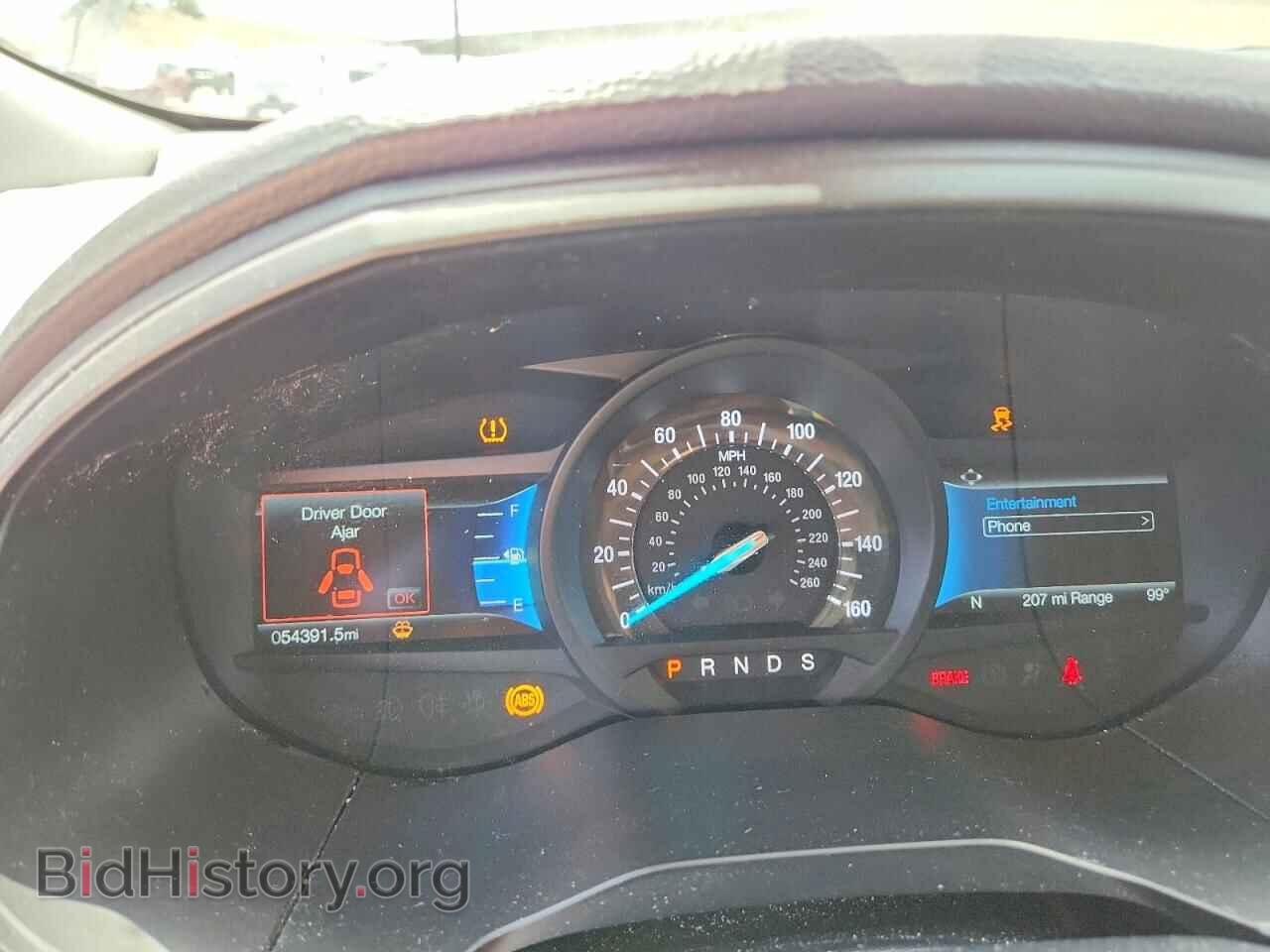 2024 FORD EDGE - VIN: 2FMPK4J98RBA88252 - Photo 9