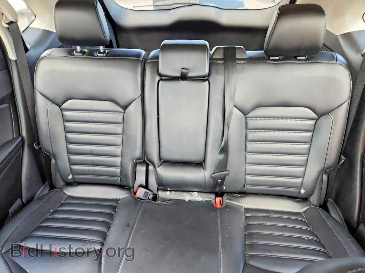 2024 FORD EDGE - VIN: 2FMPK4J98RBA88252 - Photo 10
