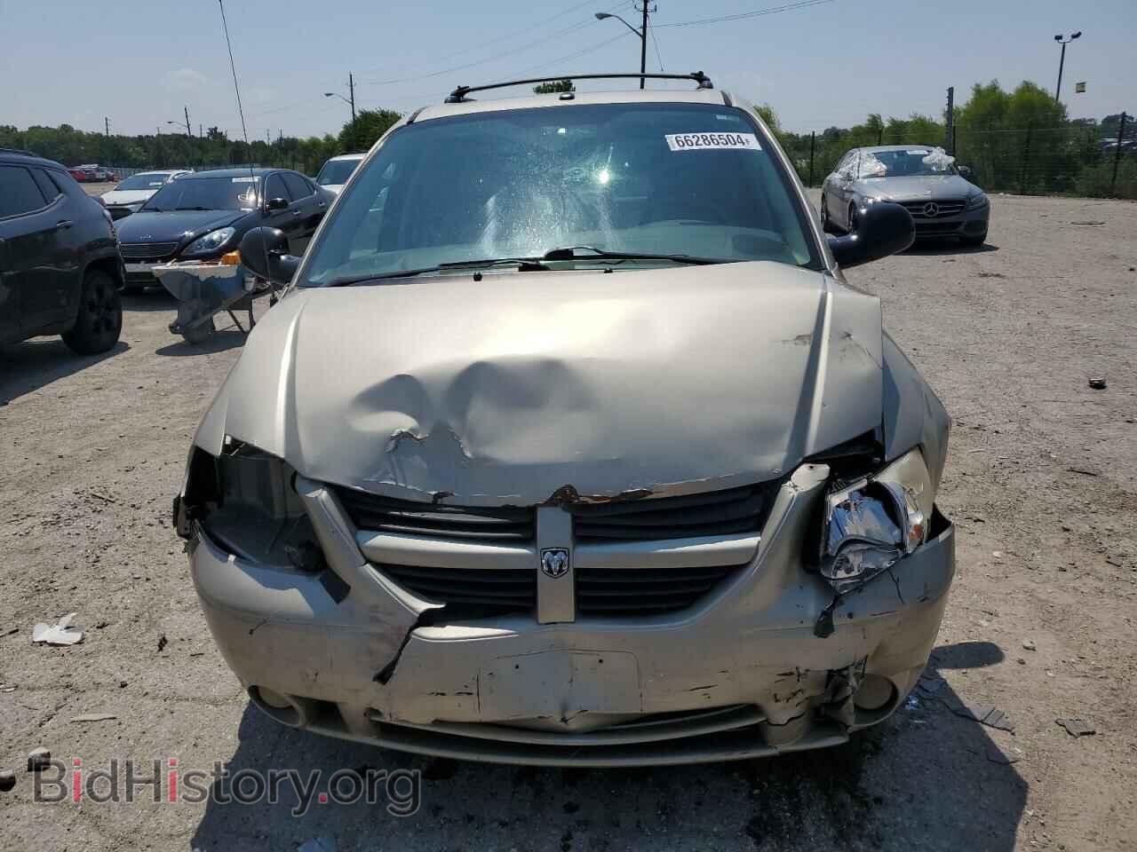 2006 DODGE CARAVAN - VIN: 2D4GP44L56R646240 - Фото 5
