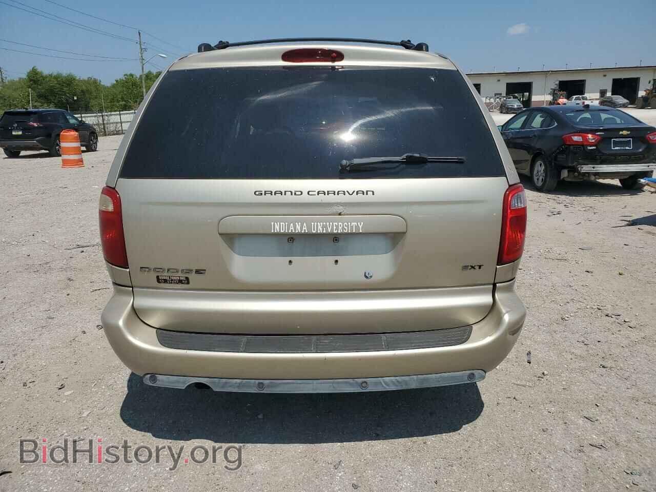 2006 DODGE CARAVAN - VIN: 2D4GP44L56R646240 - Фото 6