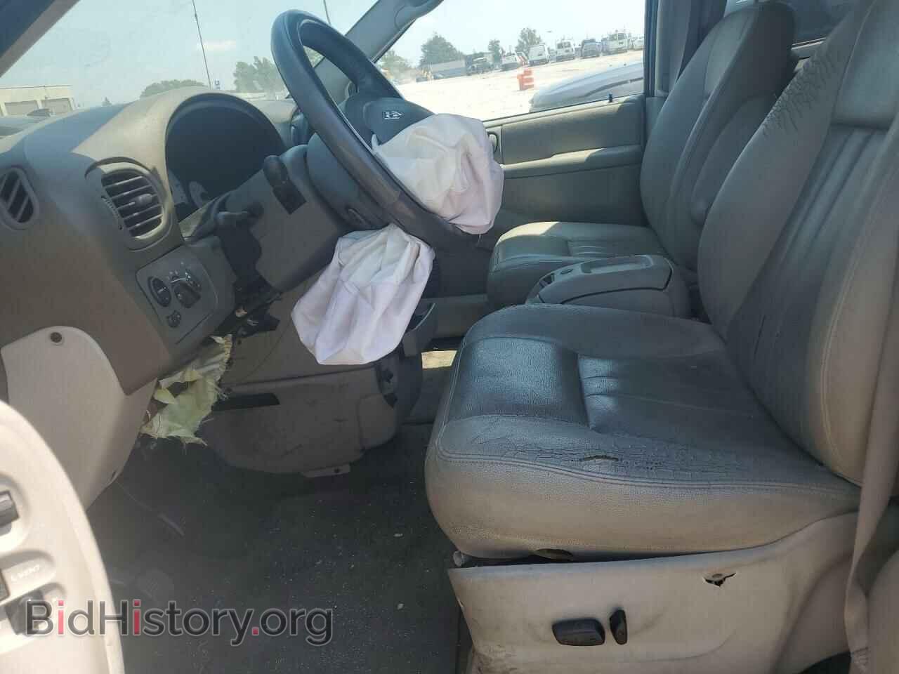 2006 DODGE CARAVAN - VIN: 2D4GP44L56R646240 - Фото 7