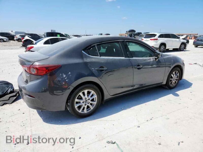 2016 Mazda 3 (VIN 3MZBM1W77GM302252) — фото 3 из 14
