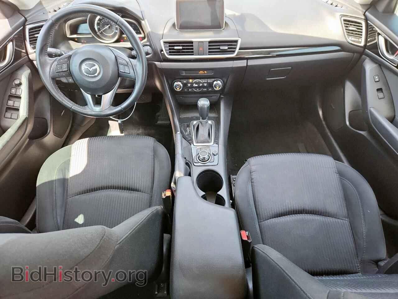 2016 MAZDA 3 - VIN: 3MZBM1W77GM302252 - Фото 8