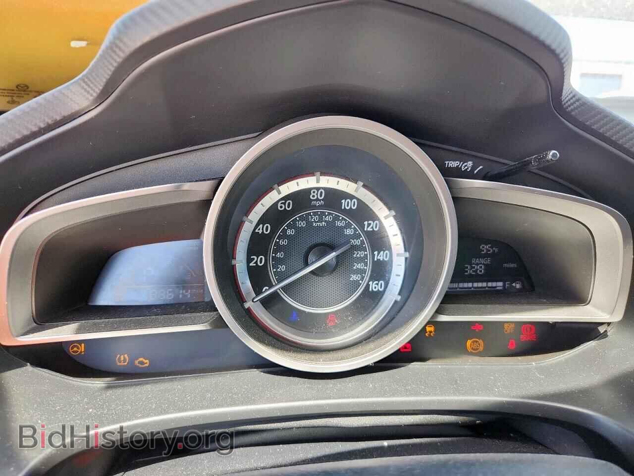 2016 MAZDA 3 - VIN: 3MZBM1W77GM302252 - Фото 9