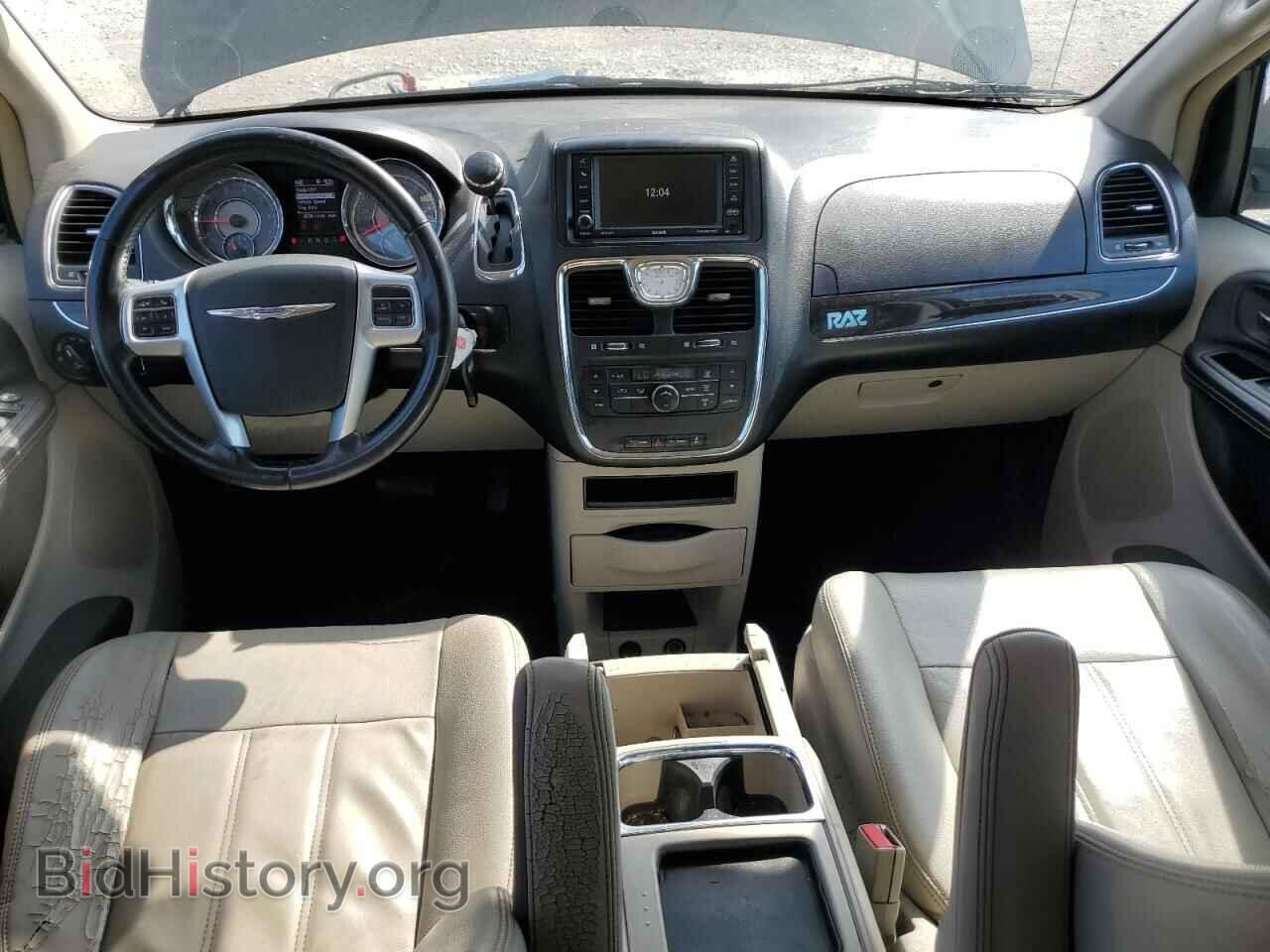 2013 CHRYSLER MINIVAN - VIN: 2C4RC1BG6DR526157 - Фото 8