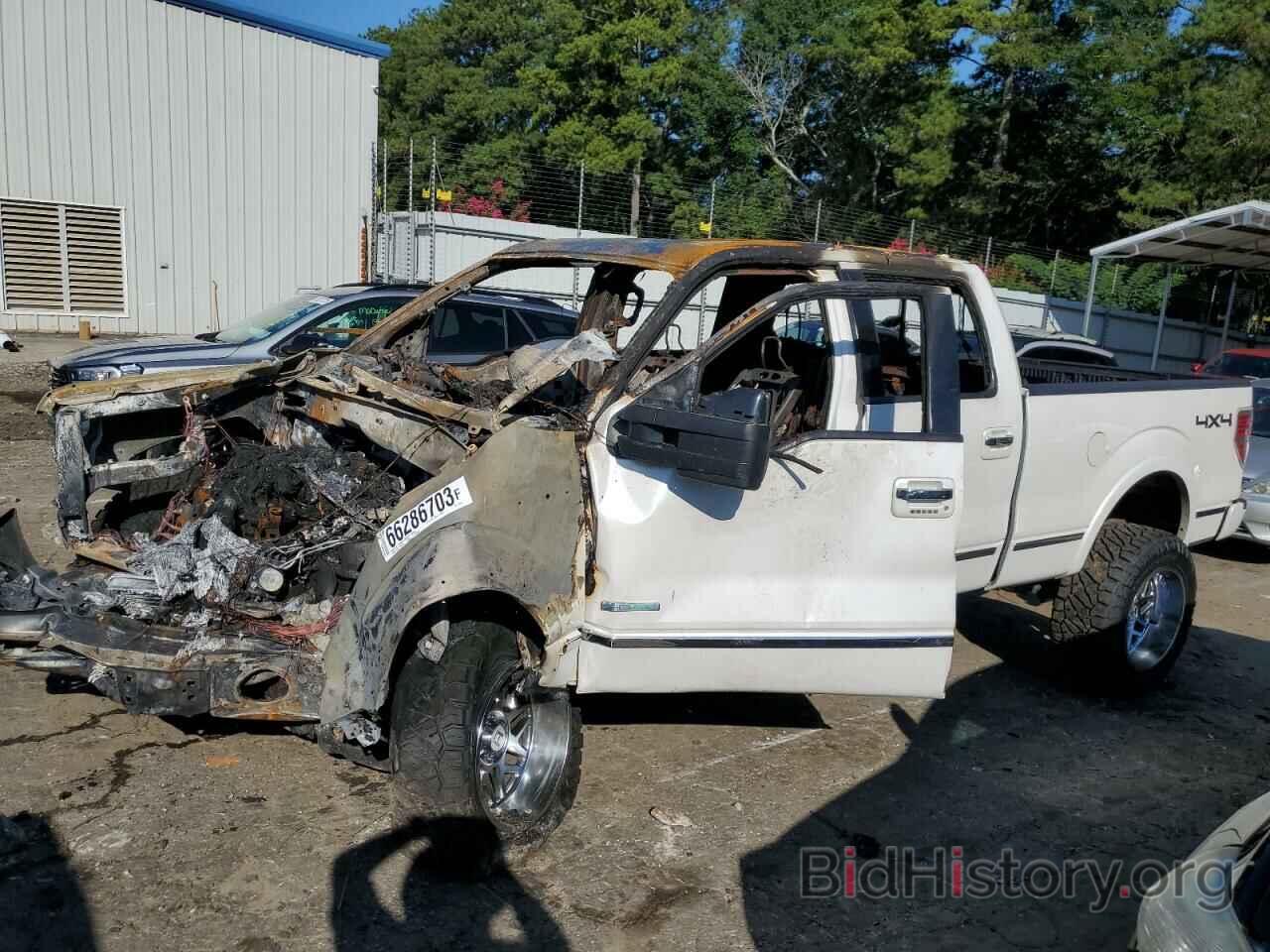 Photo 1FTFW1ET3BFC36613 - FORD F-150 2011