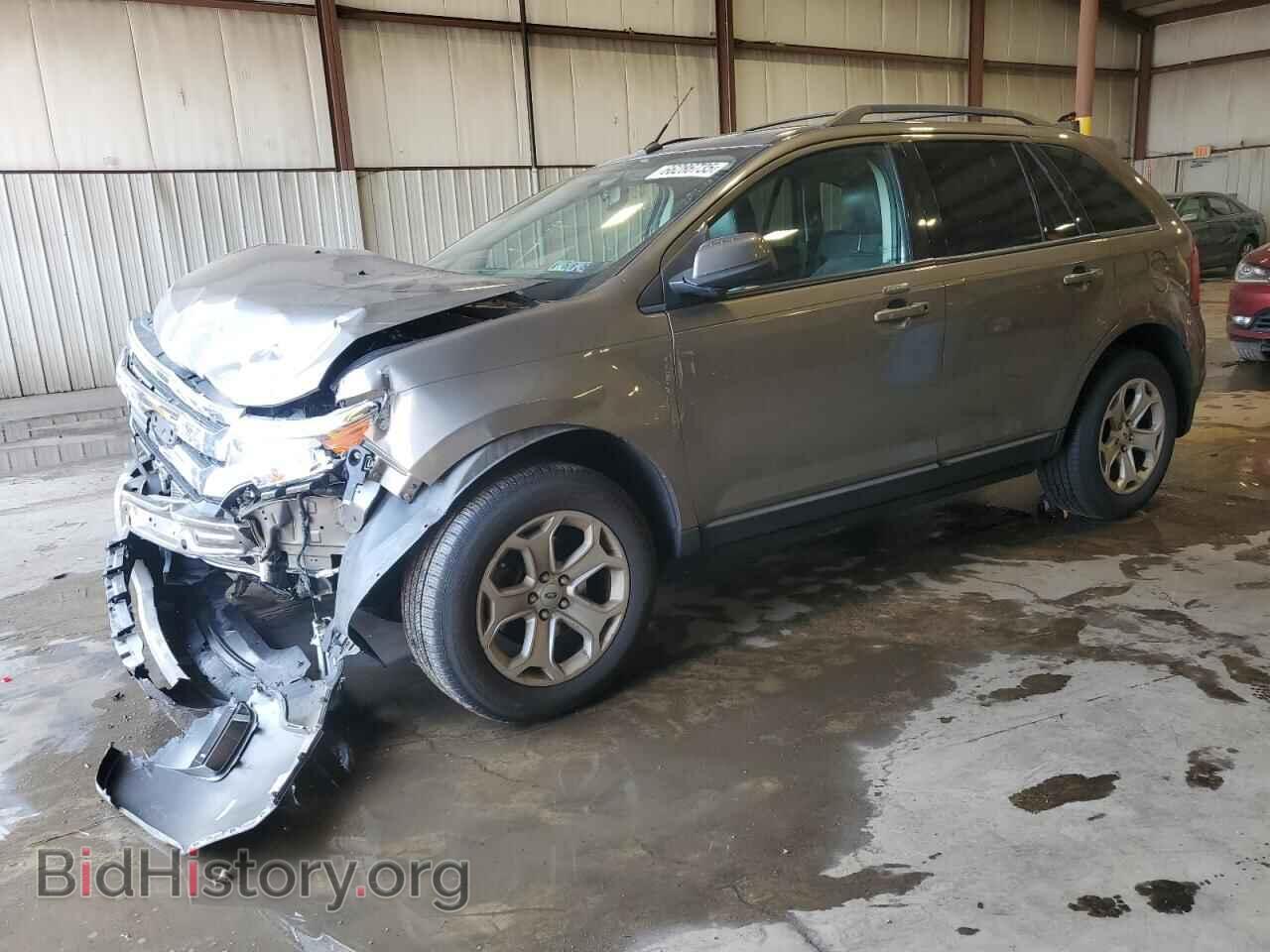 Фотография 2FMDK3JC2DBA31143 - FORD EDGE 2013