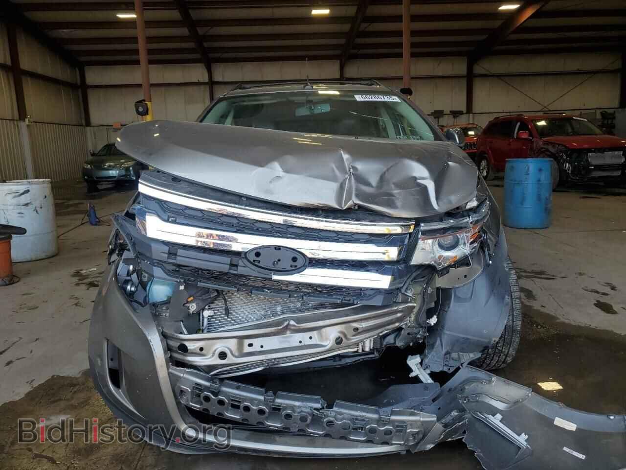 2013 FORD EDGE - VIN: 2FMDK3JC2DBA31143 - Фото 5