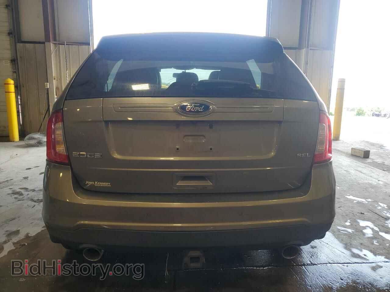 2013 FORD EDGE - VIN: 2FMDK3JC2DBA31143 - Фото 6