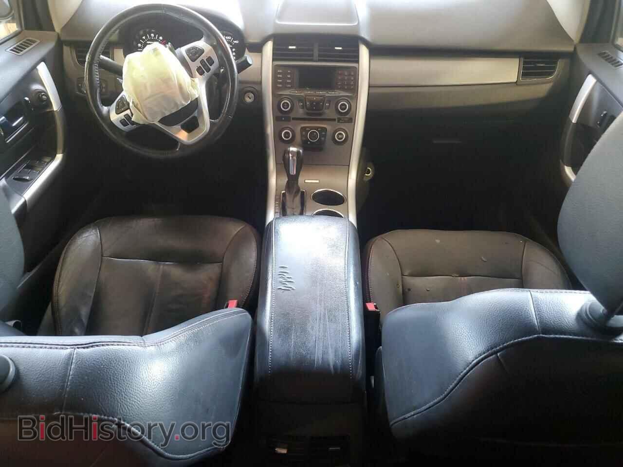 2013 FORD EDGE - VIN: 2FMDK3JC2DBA31143 - Фото 8