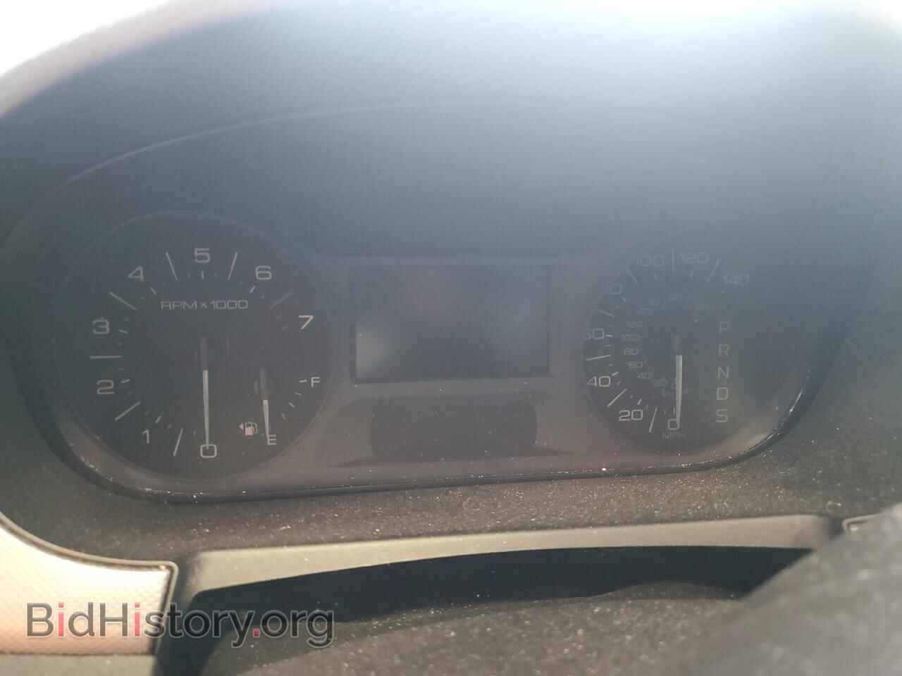 2013 FORD EDGE - VIN: 2FMDK3JC2DBA31143 - Фото 9