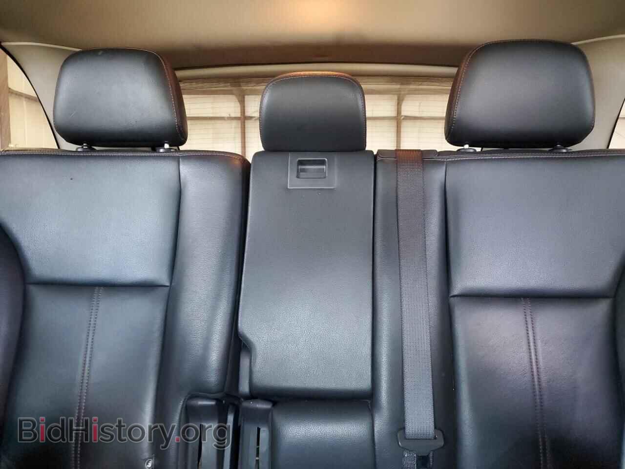 2013 FORD EDGE - VIN: 2FMDK3JC2DBA31143 - Фото 10