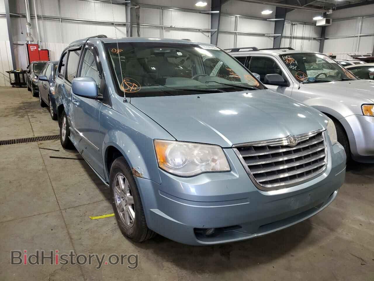 Photo 2A4RR5D16AR304562 - CHRYSLER MINIVAN 2010