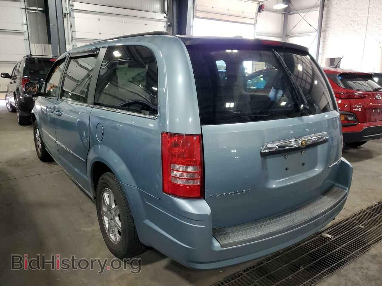 2010 CHRYSLER MINIVAN - VIN: 2A4RR5D16AR304562 - Фото 3
