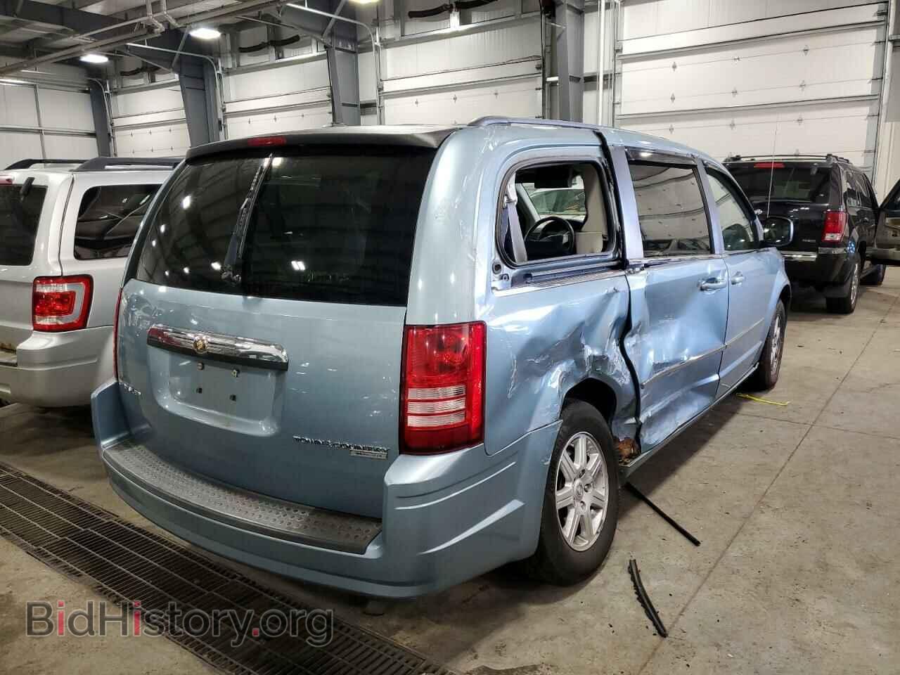2010 CHRYSLER MINIVAN - VIN: 2A4RR5D16AR304562 - Фото 4